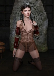 Anya Taylor-Joy cosplay Philippa Eilhart (16)