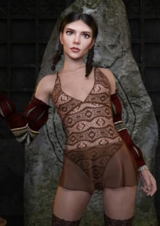 Anya Taylor-Joy cosplay Philippa Eilhart (19)