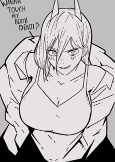 Chainsaw Man Works006