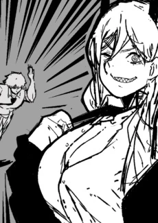 Chainsaw Man Works007