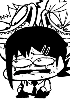 Chainsaw Man Works037
