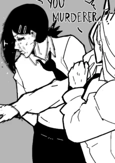 Chainsaw Man Works057