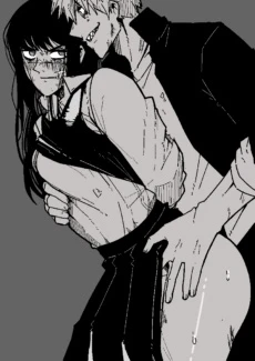 Chainsaw Man Works066