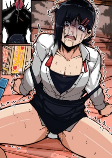 Chainsaw Man Works073