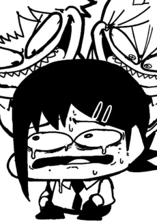 Chainsaw Man Works092