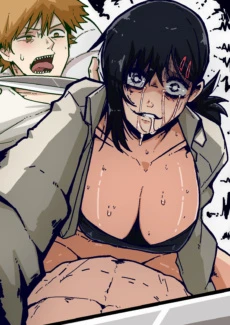 Chainsaw Man Works102
