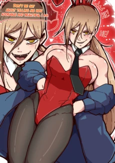Chainsaw Man Works103