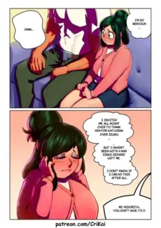[CriKai] Inko Midoriya x All Might