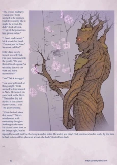 Enki’s Puzzle 22010