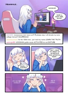 Gawr Gura Stream Routine 003