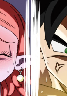 Goku x chronoa007