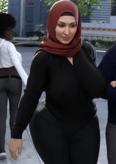 Hijab Amateurs 05 (5)