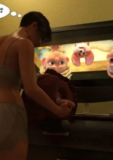 How to Become a Pornstar 2042