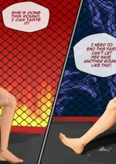 Mirko VS Cap. Mizuki011