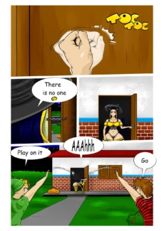Mischief With The Wrong Witch003