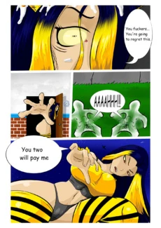 Mischief With The Wrong Witch004