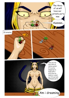 Mischief With The Wrong Witch005