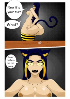 Mischief With The Wrong Witch008