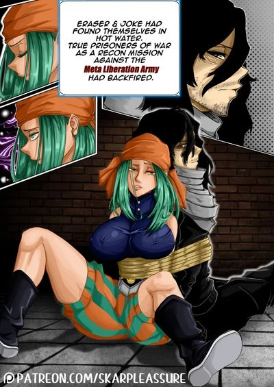 Ms. Joke VS Curious (Skarpleassure)