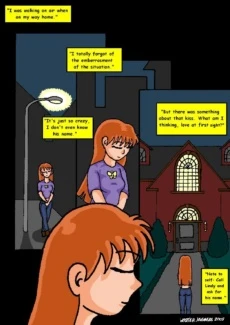 My Daria Hentai stories, ”Party at Lindy’s”020