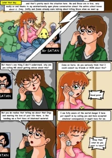 My Daria Hentai stories, ”Party at Lindy’s”028