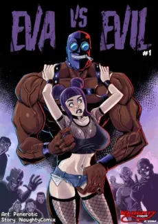 NaughtyComix - Eva Vs Evil NaughtyComix – Eva Vs Evil