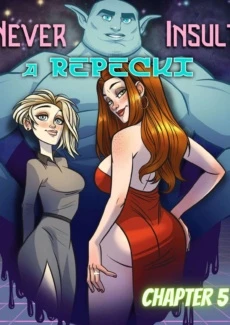 Never Insult a Repecki 2001
