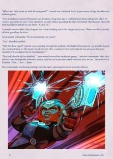 Never Insult a Repecki 7006