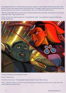 Never Insult a Repecki 7009
