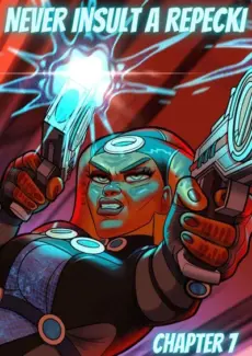 Never Insult a Repecki [Nick Eronic] – 7