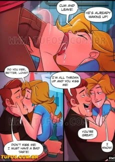 Party In The Bathroom013