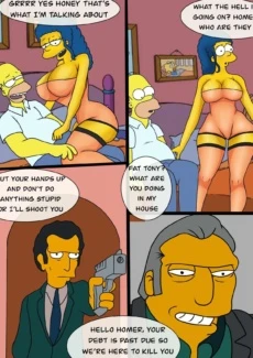 Paying My Husbands Debt 003