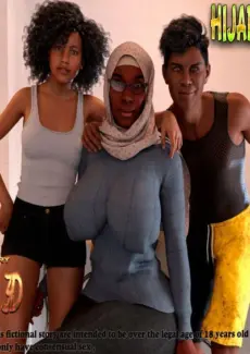Real-Deal 3D – Lust Predators: Hijab Amateurs 6 Real-Deal 3D – Lust Predators- Hijab Amateurs 6