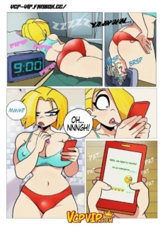 Supergirl In Heat 003