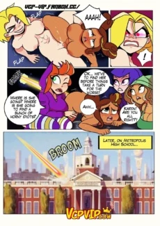 Supergirl In Heat 008