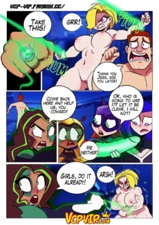 Supergirl In Heat 013