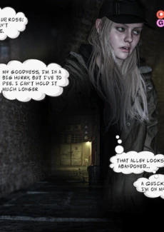THE GIRL IN THE MOOD (1)