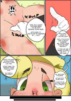 The Girl and Her Magician045