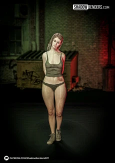 The Girl in the Mood (1)