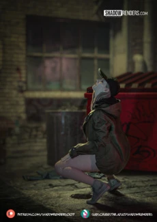 The Girl in the Mood (2)