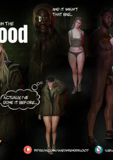 The Girl in the Mood (3)