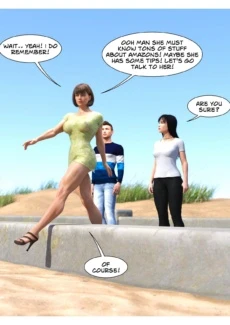 The Growth of Amazons (127)