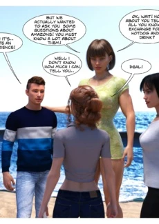 The Growth of Amazons (132)