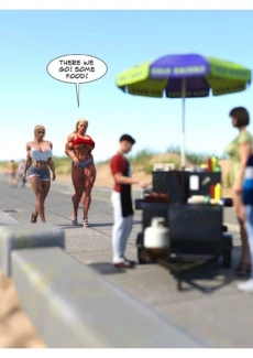 The Growth of Amazons (134)