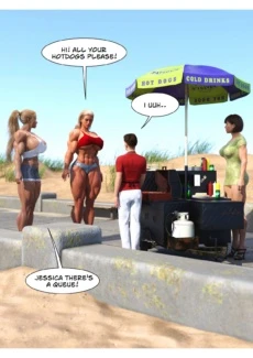 The Growth of Amazons (135)