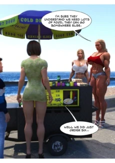 The Growth of Amazons (136)