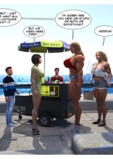 The Growth of Amazons (137)
