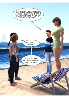 The Growth of Amazons (151)