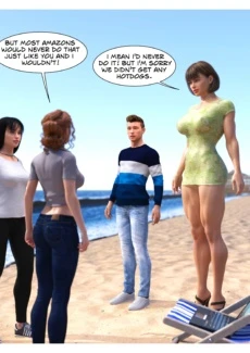 The Growth of Amazons (152)