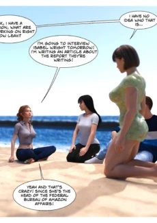 The Growth of Amazons (156)